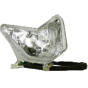 Headlamp for ATV Shineray Quad 150cc STE