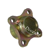 Rear Sprocket Bracket for ATV Shineray Quad 200cc STIIE-B