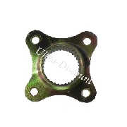 Brake Disc Mount for ATV Shineray Quad 200 STIIE-B