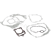 Gasket Set + Rocker Cover Gasket for ATV Shineray Quad 200cc STIIE