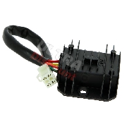 Rectifier for ATV Shineray Quad 200cc