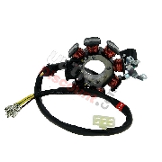 Stator for ATV Shineray Quad 200cc STIIE - STIIE-B