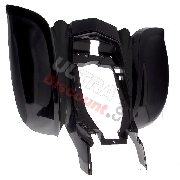 Rear Mud Guard Fairing for ATV Shineray Quad 200cc STIIE - Black