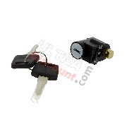 Steering Lock Mechanism for ATV Shineray Quad 200cc STIIE - STIIE-B