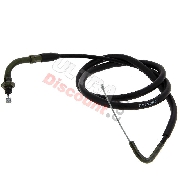 Throttle Cable for ATV Shineray Quad 250cc STXE