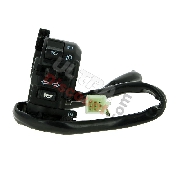 Left Switch Assembly for ATV Shineray Quad 250cc ST-9E - Black