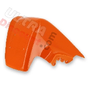 Left Fender Fairing orange for ATV Shineray Quad 300cc ST-4E