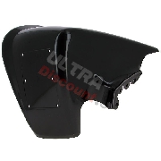 Left Fender Fairing for ATV Shineray Quad 250cc STXE - BLACK