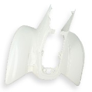 Rear Fairing for ATV Shineray Quad 250cc STXE - WHITE