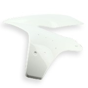 Left Side Fairing for ATV Shineray Quad 250cc STXE - WHITE