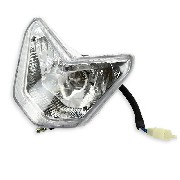 Headlight lower for ATV Shineray Quad 250cc STXE - New version