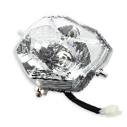 Headlight top for ATV Shineray Quad 250cc STXE - New version Headlight top for ATV Shineray Quad 250cc STXE - New version