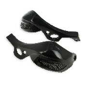 Hand Guards for ATV Shineray Quad 250cc STXE Black