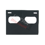 Plate Number Frame for ATV Shineray Quad 200ST-6A