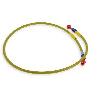 rear brake hose 100cm (Yellow)