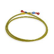 rear brake hose 160cm (Yellow)