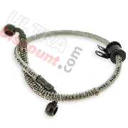 brake hose front left for Shineray 250cc STXE