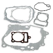 Gasket Set + Rocker Cover Gasket for ATV Shineray Quad 250cc STXE