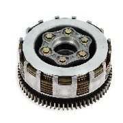 Clutch for ATV ShinerayQuad 250cc STXE 127mm