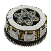 Clutch for ATV ShinerayQuad 250cc STIXE ST9E 127mm type2