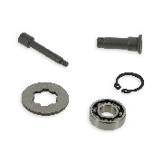 Clutch Maintenance Kit for ATV Shineray Quad 250cc STXE (Type 2)