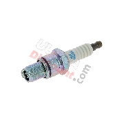 Spark Plug NGK BR7ES for Stock Engine - Engine Kit for Pocket Bike MT4