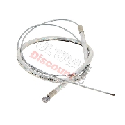 Custom Front Brake Cable - 350mm - Alu