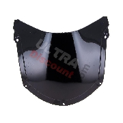 Windshield for Pocket Bike MTA4 - Black