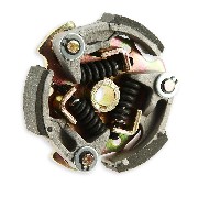 3-shoe Racing Clutch for MT4