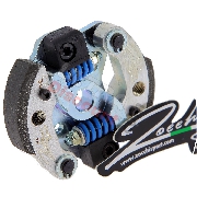 Special Zocchi 2-shoe Clutch for MTA4s