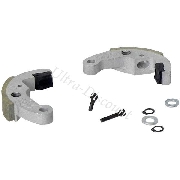 Zocchi Carbon Shoe Kit for 2-shoe Clutch (H2O)