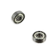 Water Pump Bearings Kit for Pocket Bike MTA4