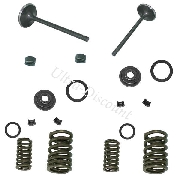 Valve Kit for ATV Shineray Quad 250cc STXE