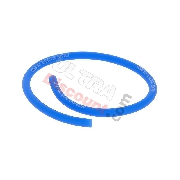 Fuel intake Line blue Fluo 