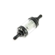 High Quality Removable Fuel Filter (type 4) - Black