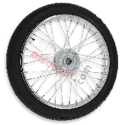 Complete Front Wheel Assy Skyteam ACE after 015