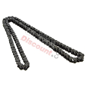 56 Links Drive Chain for Skyteam ACE 125cc