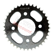 47 Tooth Rear Sprocket for Skyteam ACE 50cc