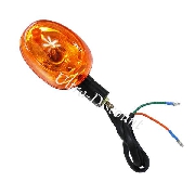 Rear Turn Signal for Baotian Scooter BT49QT-11