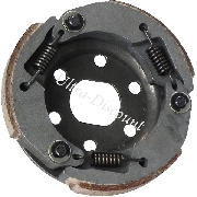 Shoes for Clutch Baotian Scooter 50cc - 4-stroke (BT49QT-7)