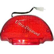 Tail Light for Baotian Scooter BT49QT-7