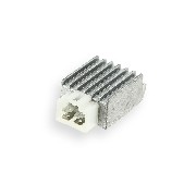 Regulator - Rectifier for Baotian Scooter BT49QT-7 (type 1)