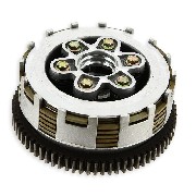 Clutch for ATV Bashan Quad 200cc (BS200-3)