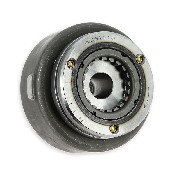 Magneto-Flywheel for ATV Bashan Quad 200cc (BS200S-7)