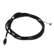 Hand Brake Cable for ATV Bashan Quad 200cc (BS200S-7)