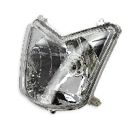 Headlight for ATV Bashan Quad 200cc (BS200S-7)