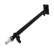 Steering Column for ATV Bashan Quad 200cc (BS200S-7) Black