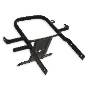 Plate Number Frame - Rear Grab Rail for ATV Bashan Quad 200cc (BS200S-7)