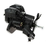 Rear Brake Caliper for ATV Bashan Quad 200cc (BS200S-7)