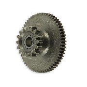 Starter Reduction Gear for ATV Bashan Quad 200cc (BS200S-7)